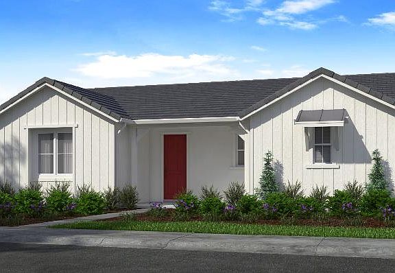 Woodside Homes - Plan 1