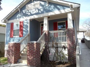 3806 1/2 Avenue N, Galveston, TX 77550