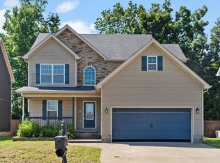 3734 Crisscross Ct, Clarksville, TN 37040