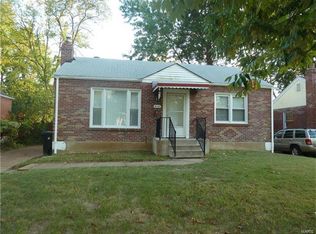 8116 Milan Ave, Saint Louis, MO 63130