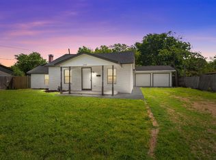 2328 Moneda St, Haltom City, TX 76117