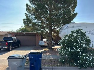 3100 Flax St, El Paso, TX 79925
