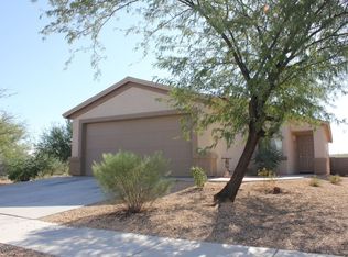 6574 S Giuliani Ave, Tucson, AZ 85757