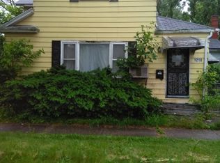 1210 Johnson St, Saginaw, MI 48607