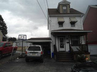 621 Monges St, Hazleton, PA 18201