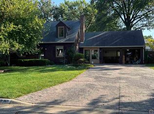 3621 SW Holly Ln, Topeka, KS 66604