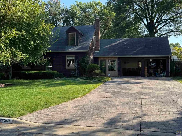 3621 SW Holly Ln, Topeka, KS 66604