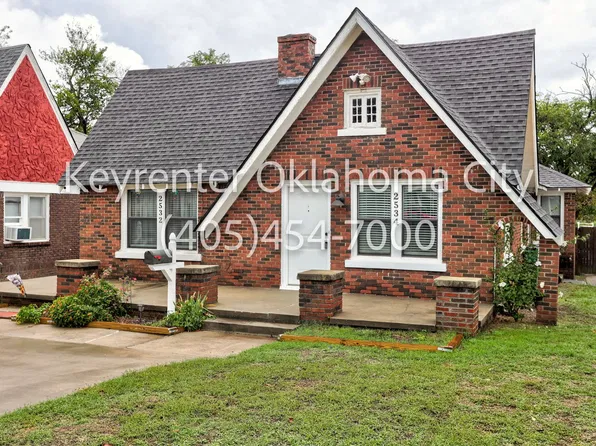 2532-2534 NW 16th St Duplex, 2532 NW 16th St #2534, Oklahoma City, OK 73107