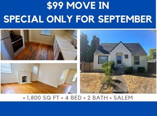 1955 17th St NE, Salem, OR