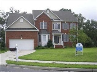 3208 Duquesne Dr, Chesapeake, VA 23321