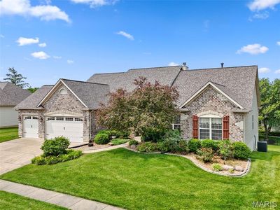 3003 Bear Ridge Dr, Wentzville, MO, 63385