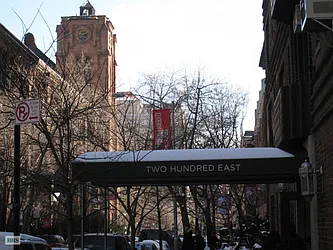 Rented by Brown Harris Stevens