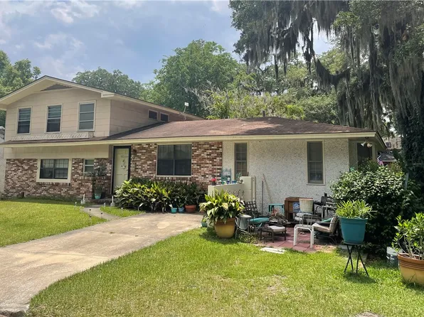 615 & 615.5 Wolfe St, Brunswick, GA 31520