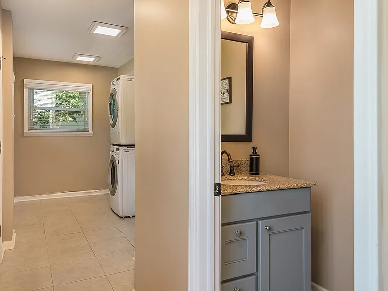 Laundry Room Cabinet