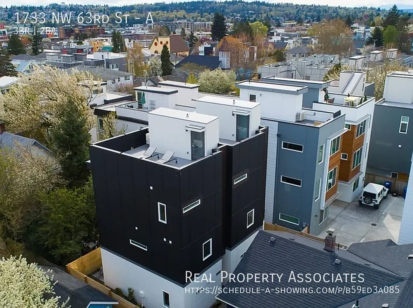 Balalrd Townhouse — Photo 1
