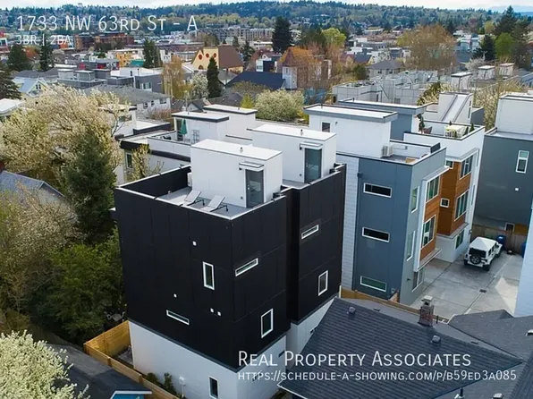 1733 NW 63rd St #A, Seattle, WA 98107