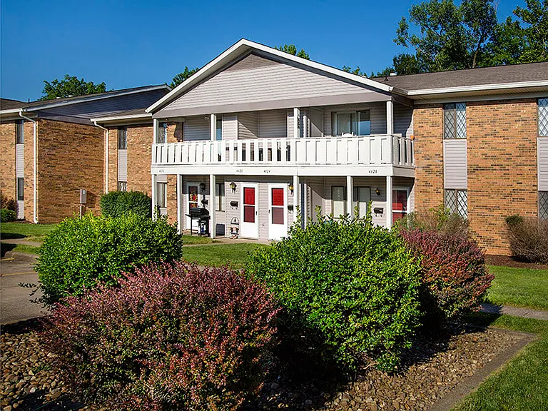 We have Private Patio/Balconies!