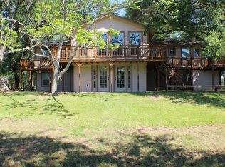 1780 County Road 297, Sargent, TX 77414