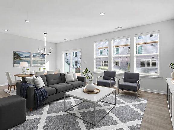 AI produced rendering, for visualization only