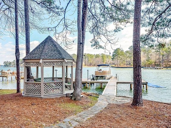 Pier and Gazebo
