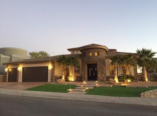 1300 Calle Lago Dr, El Paso, TX 79912