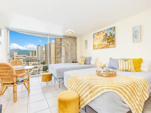 1765 Ala Moana Blvd APT 1787, Honolulu, HI 96815