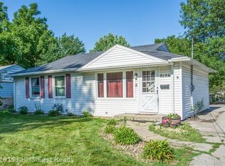 6104 SW 14th St, Des Moines, IA 50315