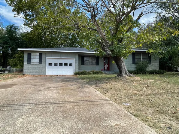 1105 S Palestine St, Athens, TX 75751