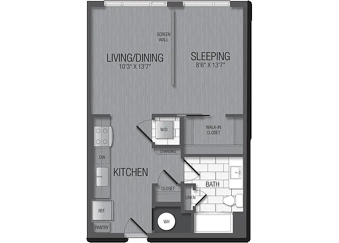 Floor plan M.1A2B