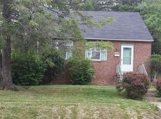 5416 Summerfield Ave, Baltimore, MD 21206