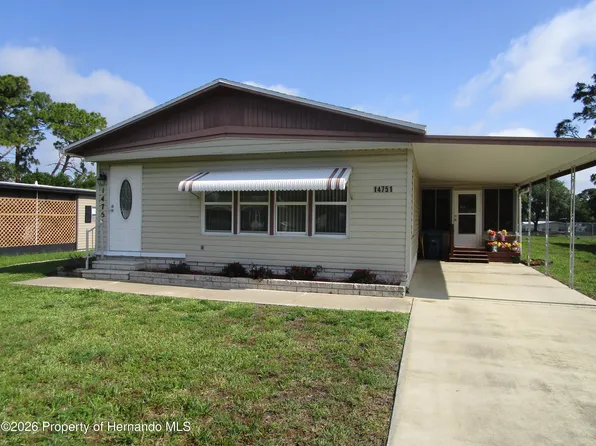 14751 Brookridge Blvd #1, Brooksville, FL 34613