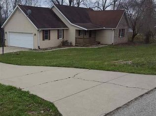 3424 Hillside Ct, Spencer, IN 47460