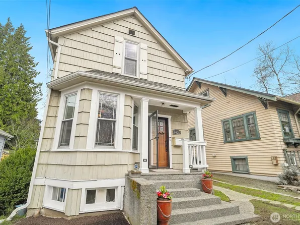 1420 N 50th Street, Seattle, WA 98103
