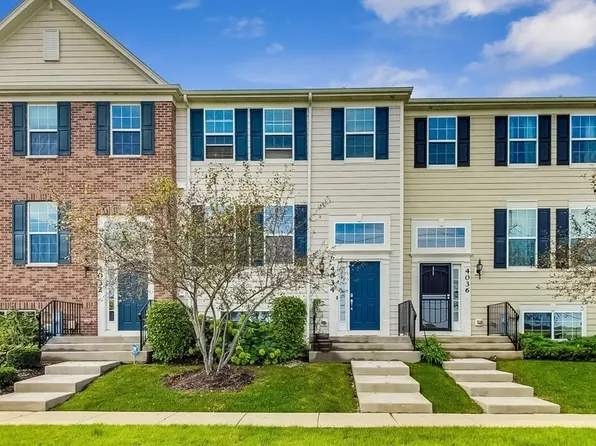 4034 Pompton Ct, Elgin, IL 60124