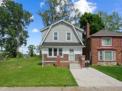 9412 Steel St, Detroit, MI, 48228