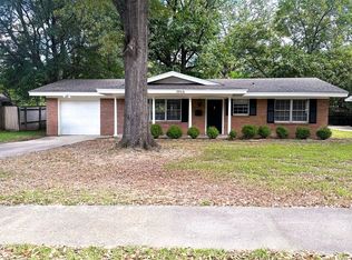 3906 Canadian St, Texarkana, TX 75503
