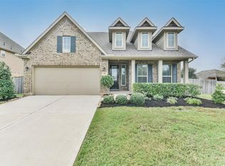 215 Fairwood Springs Ln, Richmond, TX 77406