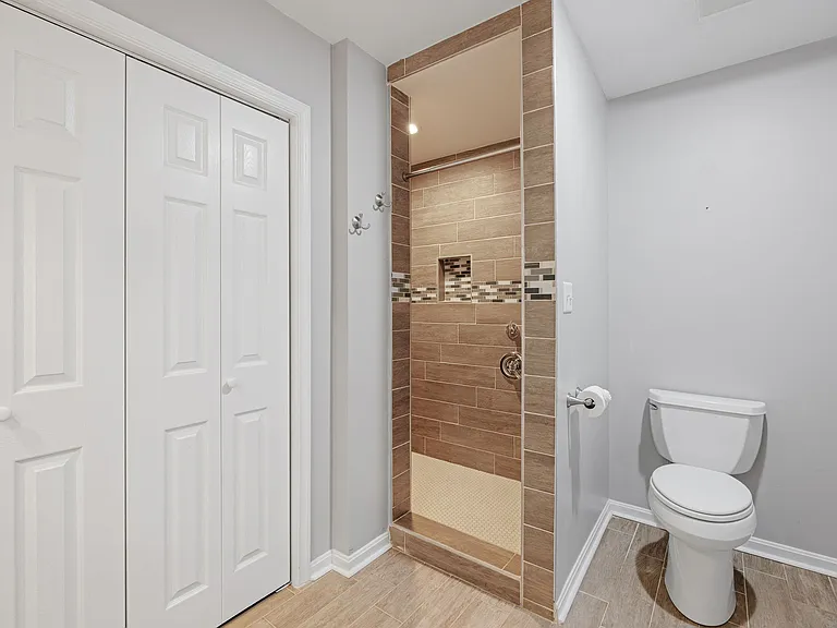 Downstairs bathroom