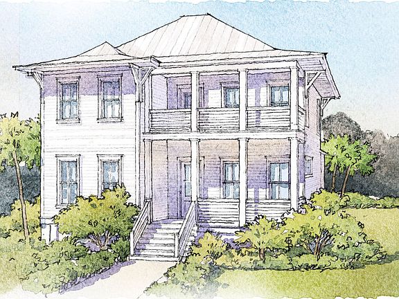 Starling 3 Exterior Representation