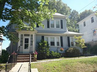 103 Montclair Ave, West Roxbury, MA 02132