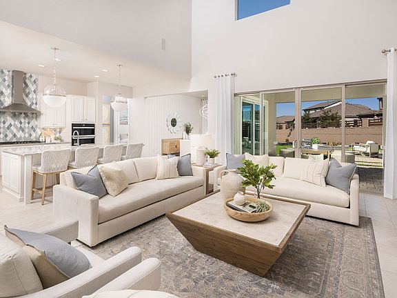 New Homes in the Southeast Valley