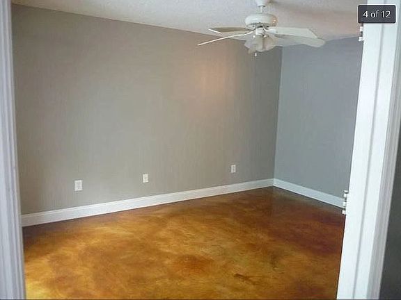 Downstairs bedroom