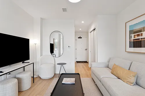 Floor plan A3 - Studio Furnished