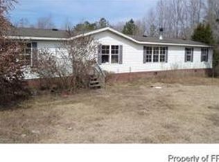 227 Stanford Ln, Jackson Springs, NC 27281