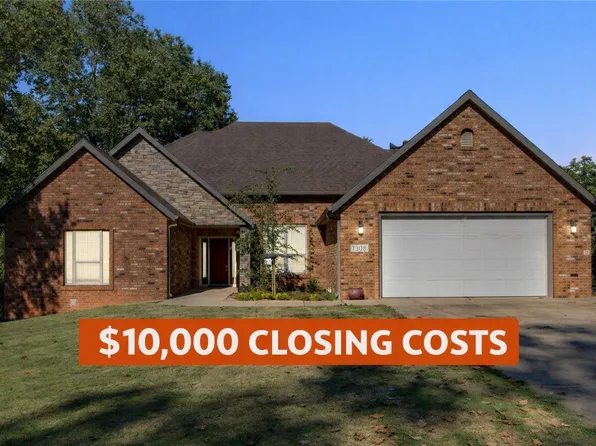 13708 Crazy Horse Dr, Rogers, AR 72758