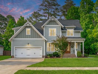 46 Whispering Meadows Ln, Pittsboro, NC, 27312
