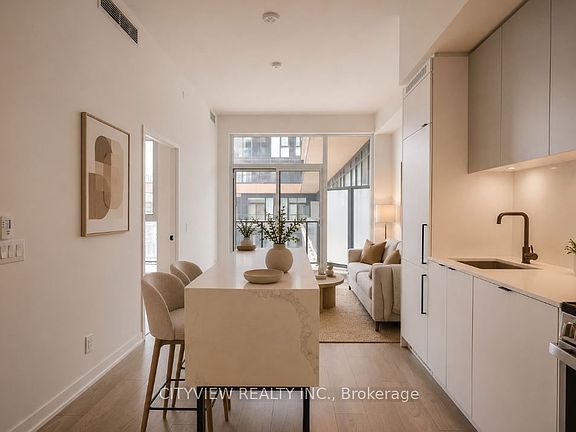 4th image of 285 Dufferin St #1127