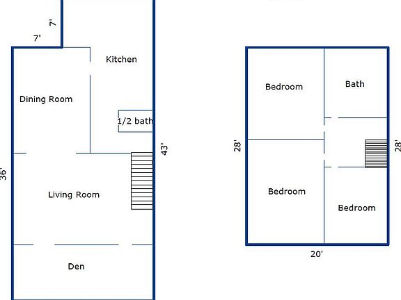 Floor Plan (Floors 1-2)