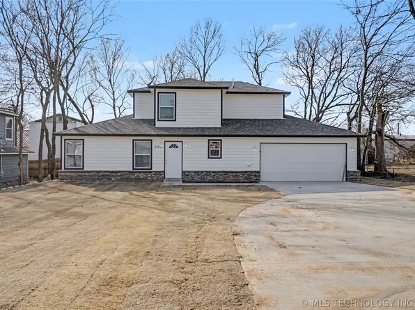 640 E Line Ave, Sapulpa, OK 74066