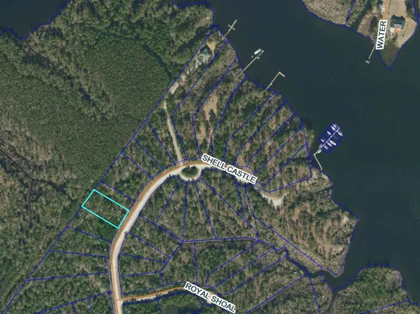 125 Shell Castle Ln Lot 14, Vandemere, NC 28587